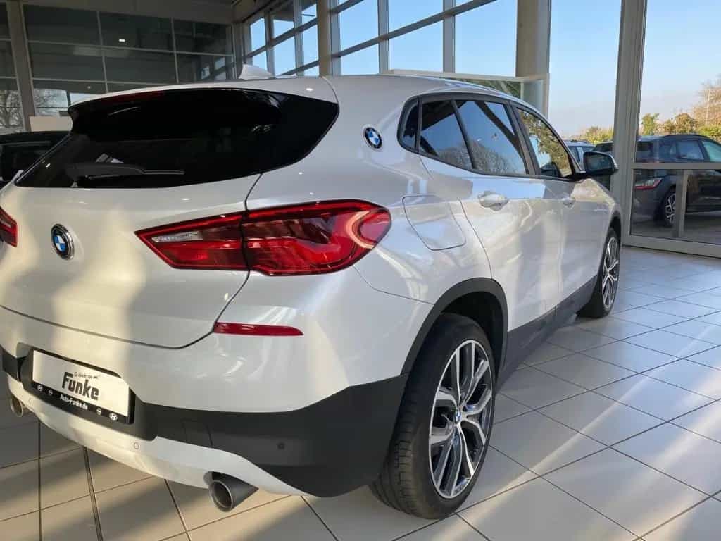BMW X2 sDrive 20 i Advantage HUD Navi LED Kamera El. 05/2019-photo-7