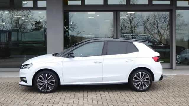 Other Other SKODA Fabia 1.0 TSI Evo 110 CV DSG Monte Carlo 12/2023-photo-1