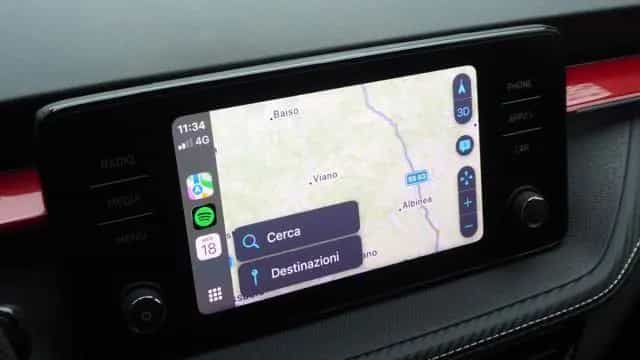 Other Other SKODA Fabia 1.0 TSI Evo 110 CV DSG Monte Carlo 12/2023-photo-12