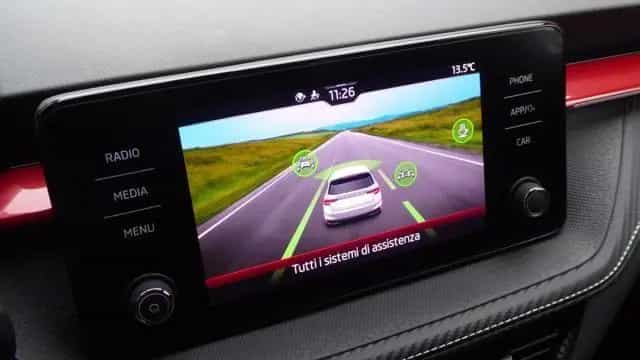 Other Other SKODA Fabia 1.0 TSI Evo 110 CV DSG Monte Carlo 12/2023-photo-13