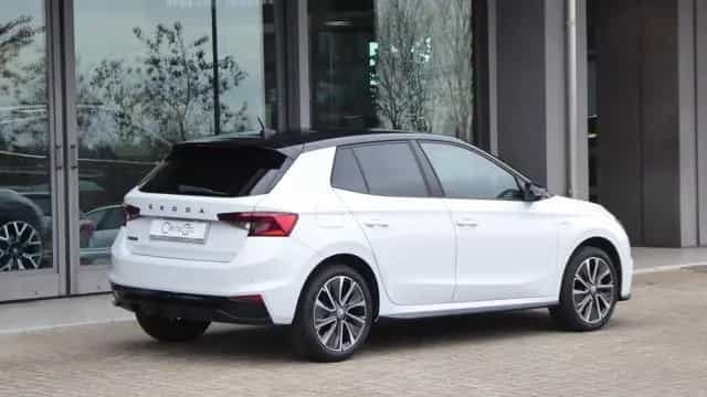 Other Other SKODA Fabia 1.0 TSI Evo 110 CV DSG Monte Carlo 12/2023-photo-2