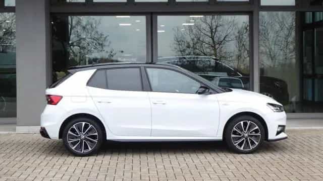 Other Other SKODA Fabia 1.0 TSI Evo 110 CV DSG Monte Carlo 12/2023-photo-3