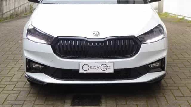 Other Other SKODA Fabia 1.0 TSI Evo 110 CV DSG Monte Carlo 12/2023-photo-4
