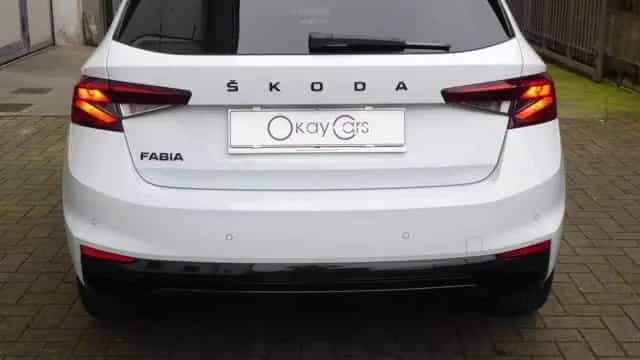 Other Other SKODA Fabia 1.0 TSI Evo 110 CV DSG Monte Carlo 12/2023-photo-5