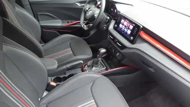 Other Other SKODA Fabia 1.0 TSI Evo 110 CV DSG Monte Carlo 12/2023-photo-7