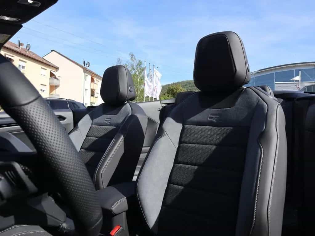 Volkswagen T-Roc Cabriolet R-Line 1.5 TSI OPF (150 PS) DSG 04/2026-photo-11