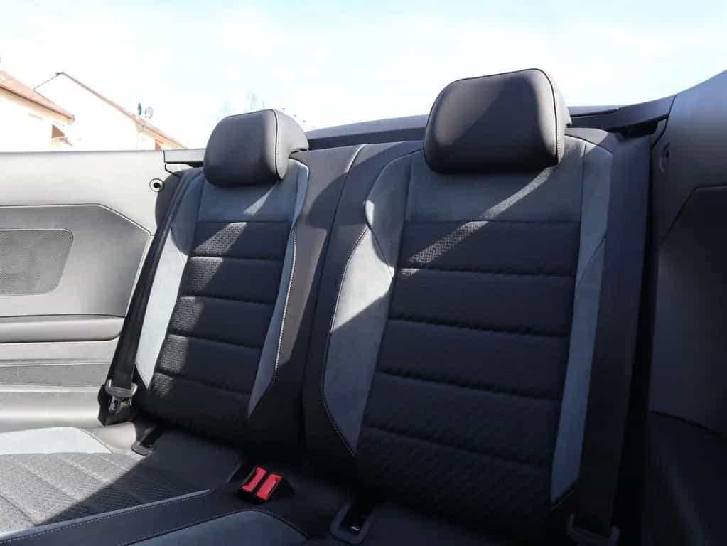 Volkswagen T-Roc Cabriolet R-Line 1.5 TSI OPF (150 PS) DSG 04/2026-photo-12
