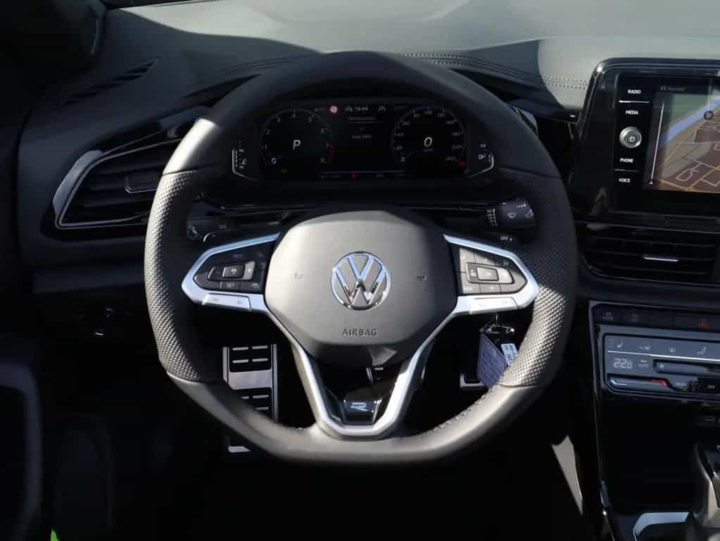Volkswagen T-Roc Cabriolet R-Line 1.5 TSI OPF (150 PS) DSG 04/2026-photo-16