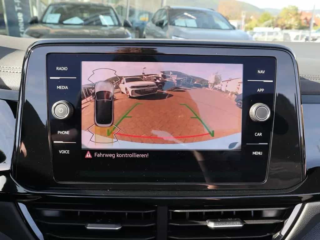 Volkswagen T-Roc Cabriolet R-Line 1.5 TSI OPF (150 PS) DSG 04/2026-photo-22