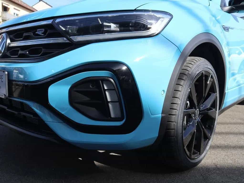 Volkswagen T-Roc Cabriolet R-Line 1.5 TSI OPF (150 PS) DSG 04/2026-photo-6