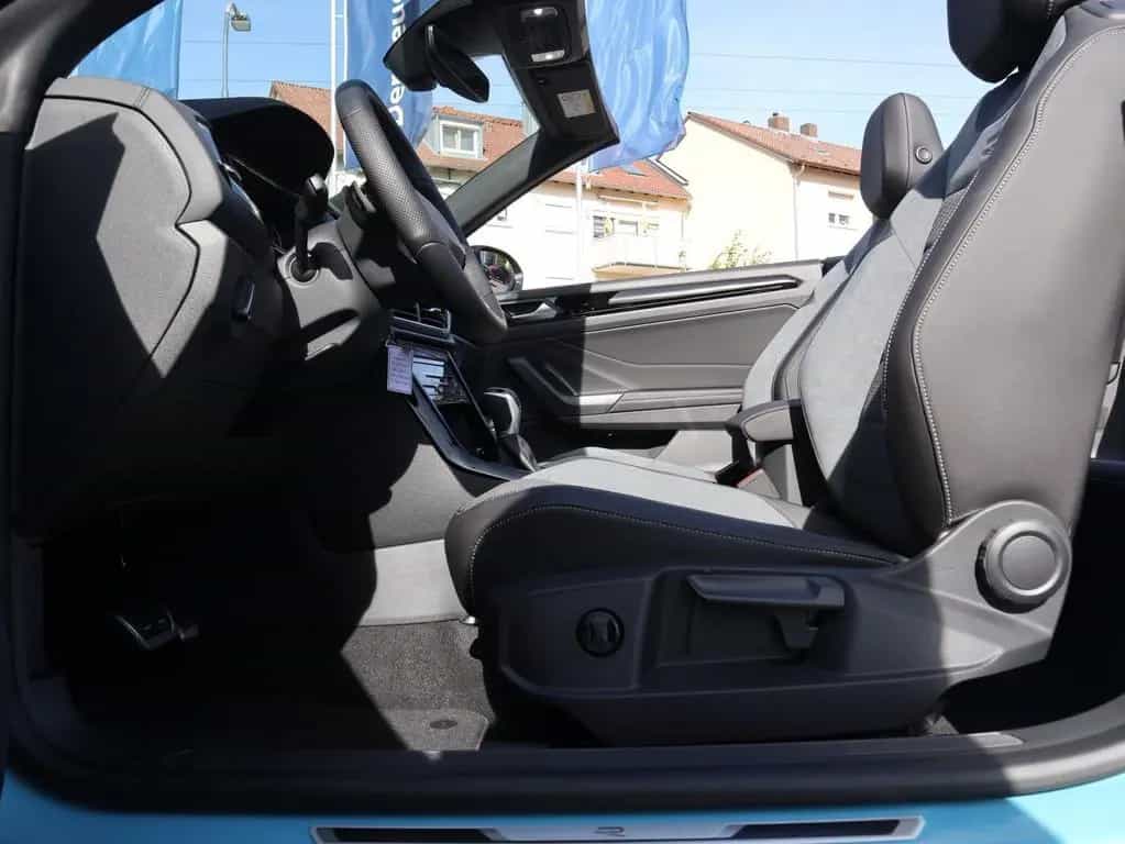 Volkswagen T-Roc Cabriolet R-Line 1.5 TSI OPF (150 PS) DSG 04/2026-photo-9