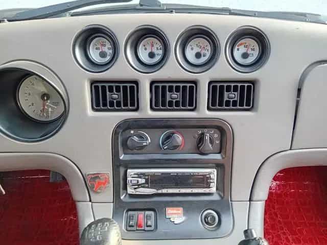Chrysler Viper DODGE Viper RT/10 cat VEICOLO DI INTERESSE STORI 06/1995-photo-4