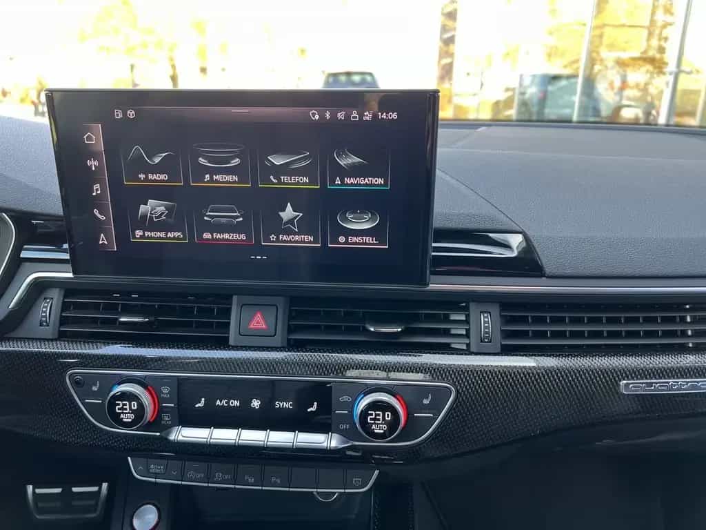 Audi S4 Avant 3.0 TDI quattro tiptronic *Navi*B&O* 01/2023-photo-10