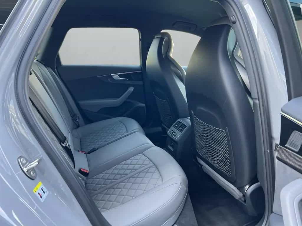 Audi S4 Avant 3.0 TDI quattro tiptronic *Navi*B&O* 01/2023-photo-11