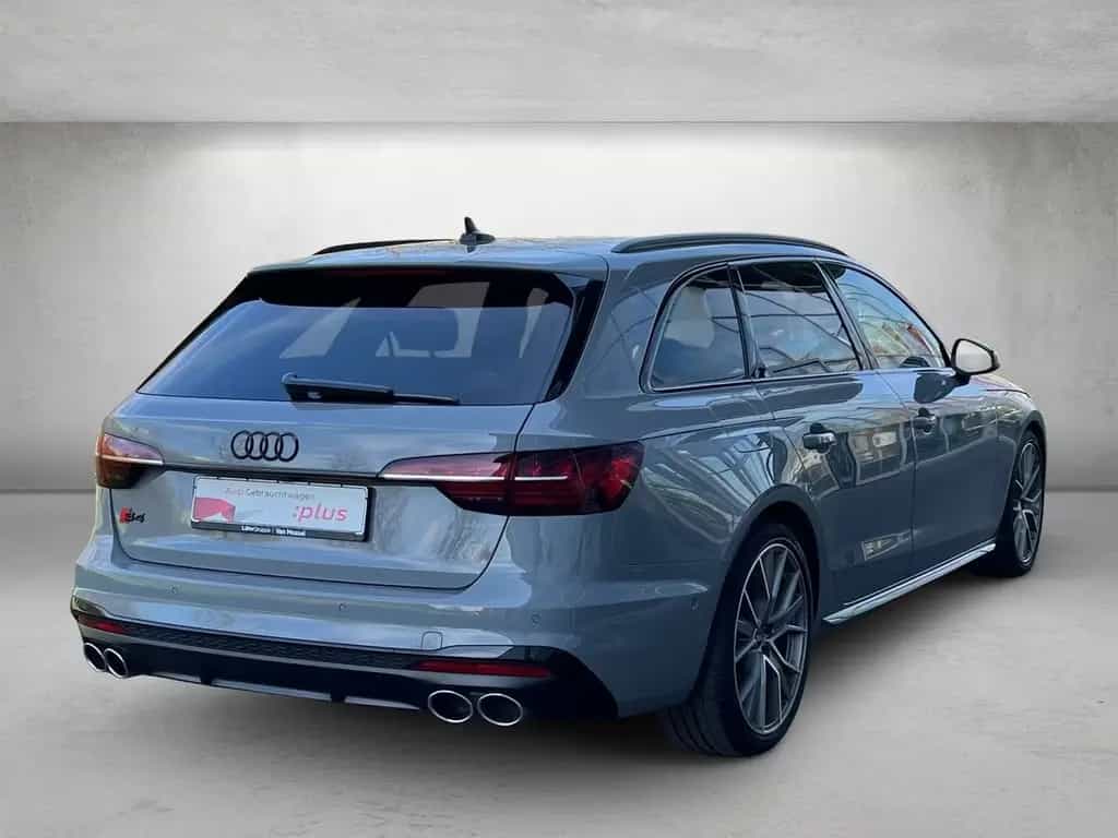 Audi S4 Avant 3.0 TDI quattro tiptronic *Navi*B&O* 01/2023-photo-2