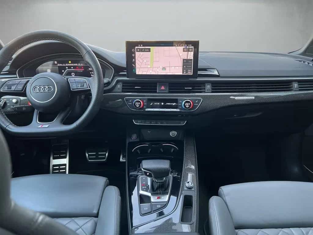 Audi S4 Avant 3.0 TDI quattro tiptronic *Navi*B&O* 01/2023-photo-7