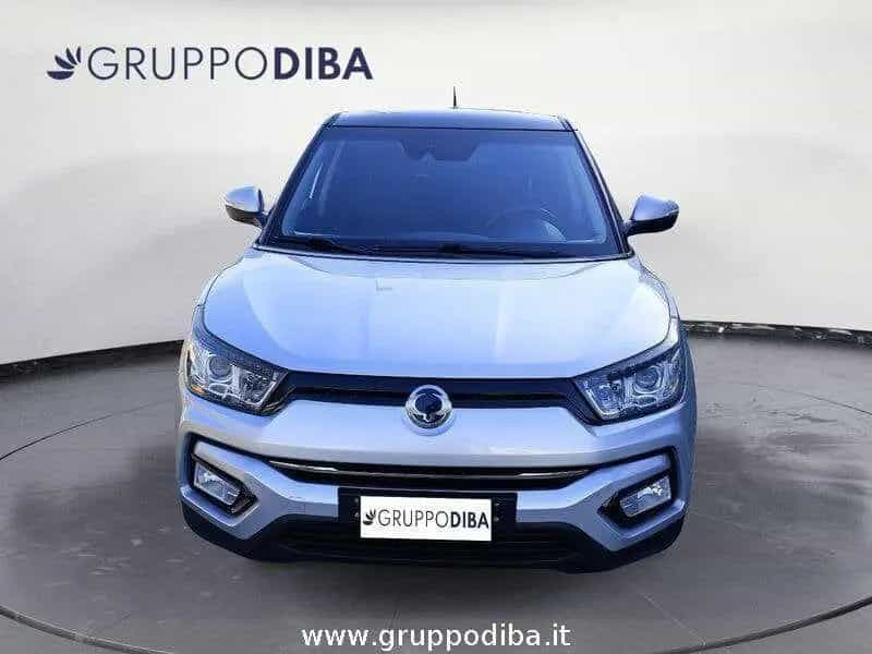 Ssangyong Tivoli SsangYong Tivoli Diesel 1.6d Be Visual navi 2wd 11/2018-photo-1