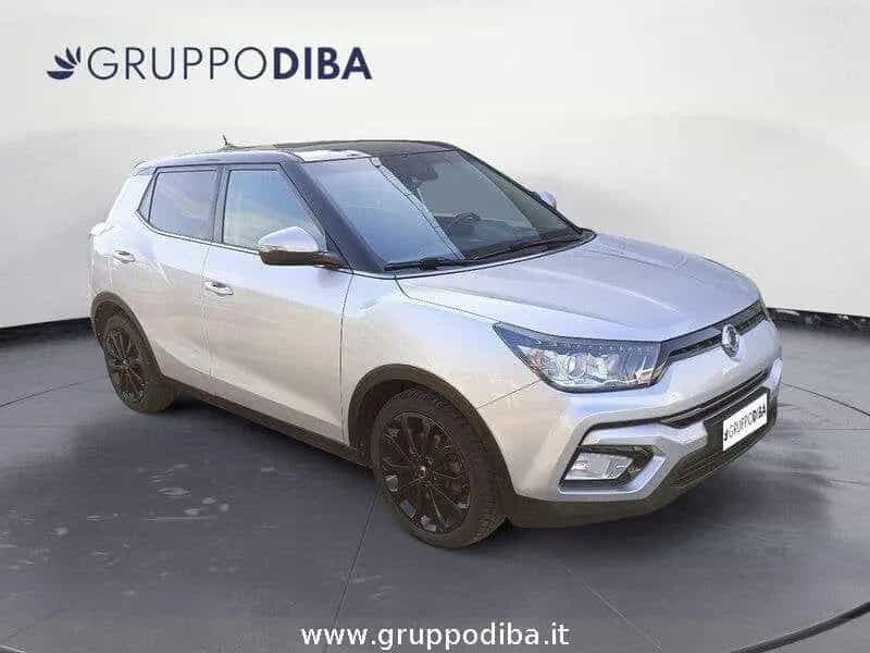 Ssangyong Tivoli SsangYong Tivoli Diesel 1.6d Be Visual navi 2wd 11/2018-photo-2
