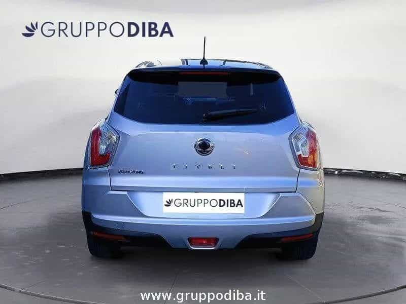 Ssangyong Tivoli SsangYong Tivoli Diesel 1.6d Be Visual navi 2wd 11/2018-photo-5