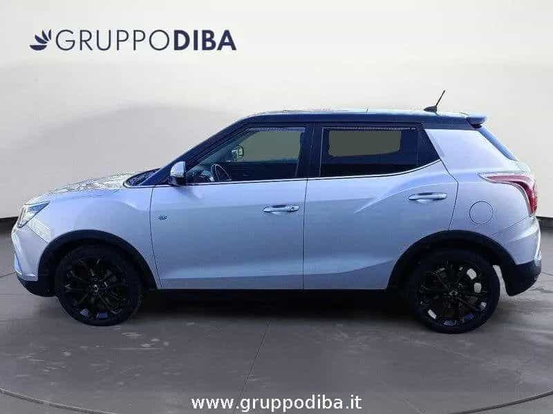 Ssangyong Tivoli SsangYong Tivoli Diesel 1.6d Be Visual navi 2wd 11/2018-photo-7