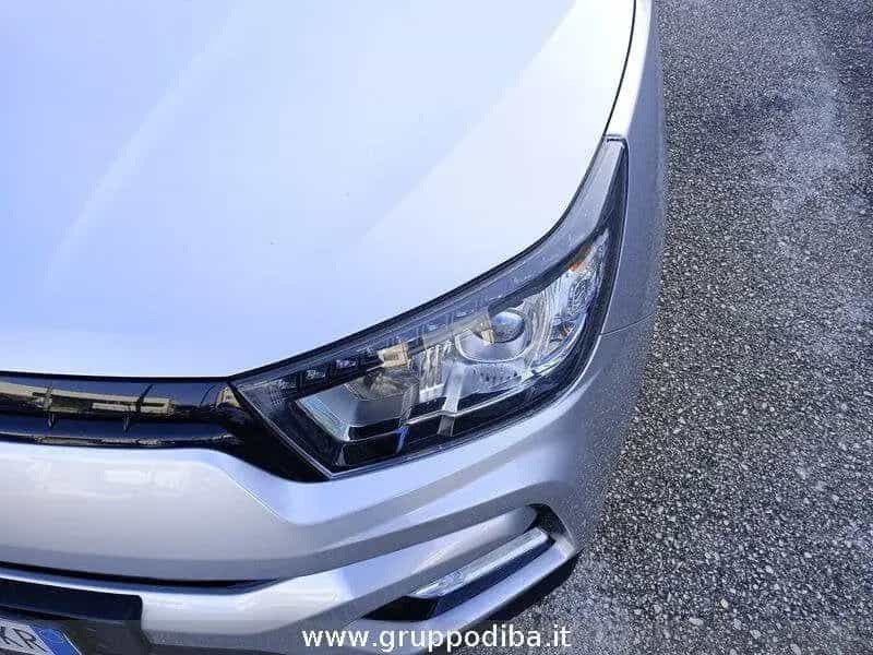 Ssangyong Tivoli SsangYong Tivoli Diesel 1.6d Be Visual navi 2wd 11/2018-photo-9