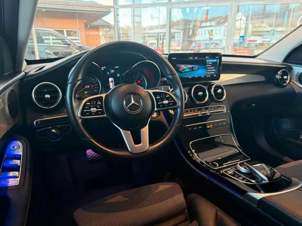 Mercedes-Benz C-Class 200 Rückfahrkamera*Xenon*Navi 02/2019-photo-10