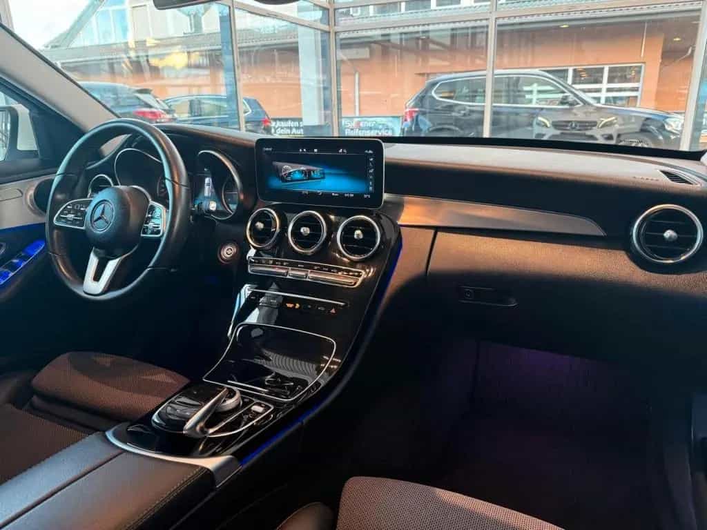 Mercedes-Benz C-Class 200 Rückfahrkamera*Xenon*Navi 02/2019-photo-11