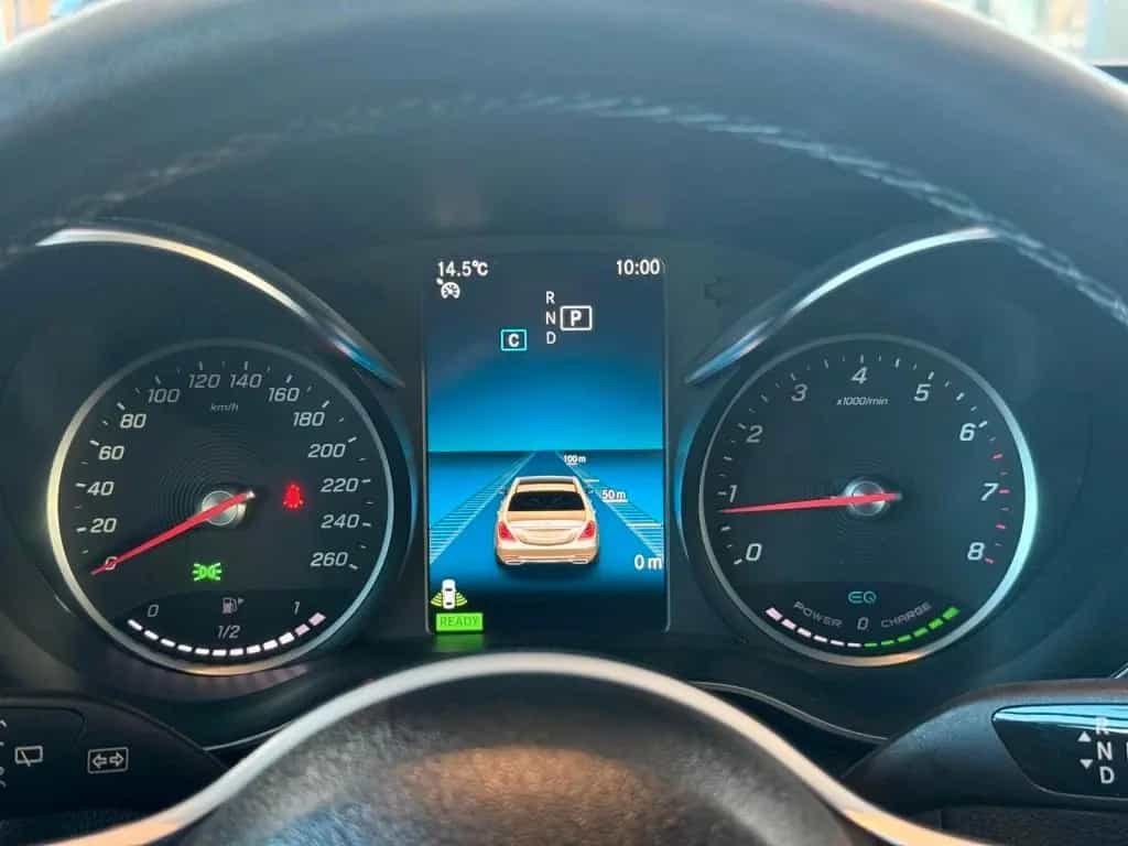 Mercedes-Benz C-Class 200 Rückfahrkamera*Xenon*Navi 02/2019-photo-12
