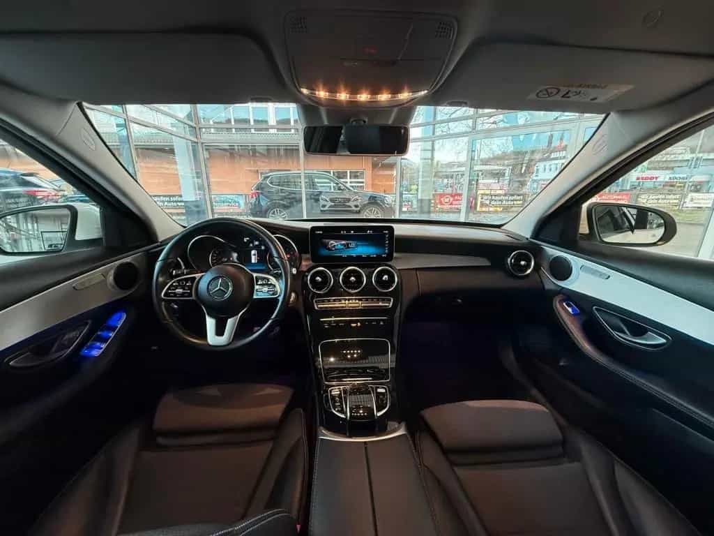 Mercedes-Benz C-Class 200 Rückfahrkamera*Xenon*Navi 02/2019-photo-13