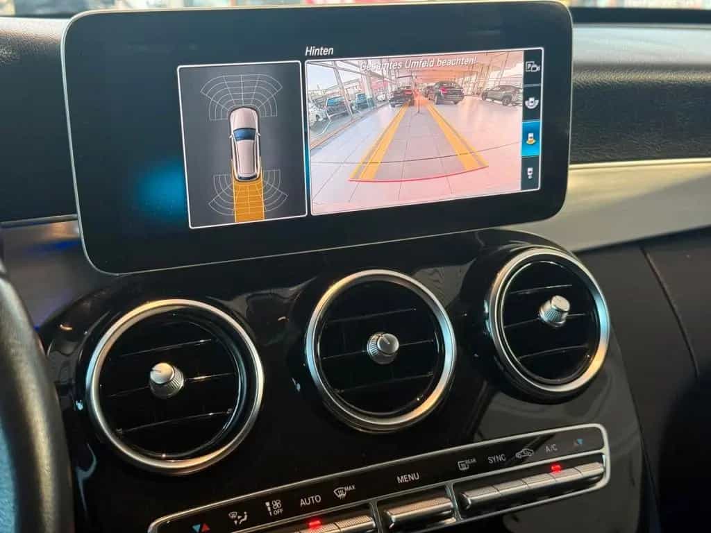 Mercedes-Benz C-Class 200 Rückfahrkamera*Xenon*Navi 02/2019-photo-14