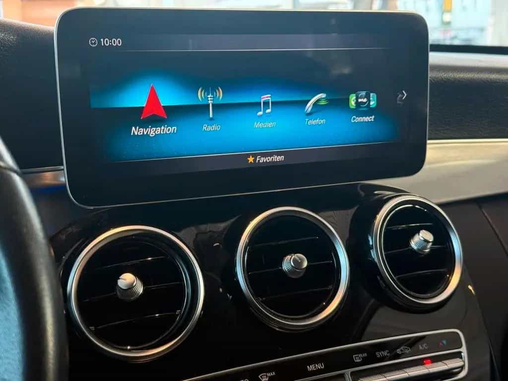 Mercedes-Benz C-Class 200 Rückfahrkamera*Xenon*Navi 02/2019-photo-15
