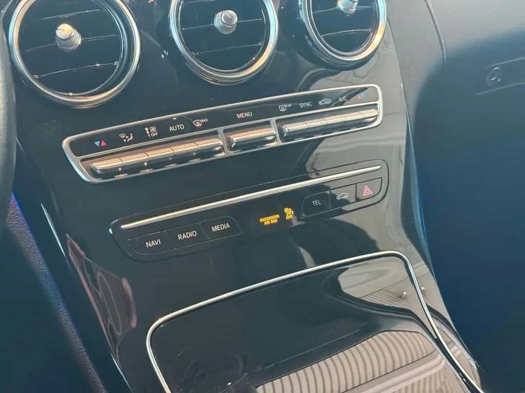 Mercedes-Benz C-Class 200 Rückfahrkamera*Xenon*Navi 02/2019-photo-16