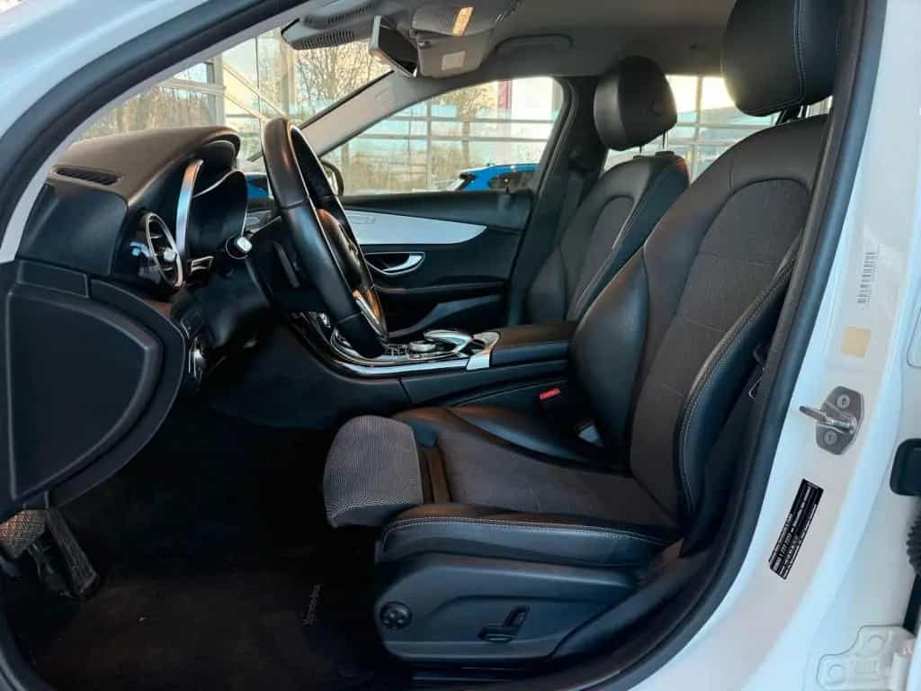 Mercedes-Benz C-Class 200 Rückfahrkamera*Xenon*Navi 02/2019-photo-18
