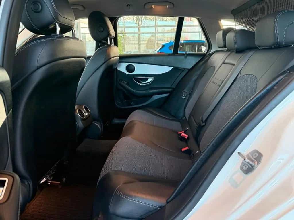 Mercedes-Benz C-Class 200 Rückfahrkamera*Xenon*Navi 02/2019-photo-19