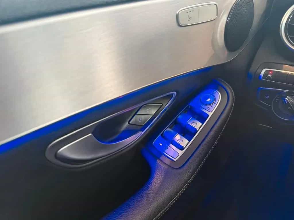 Mercedes-Benz C-Class 200 Rückfahrkamera*Xenon*Navi 02/2019-photo-20