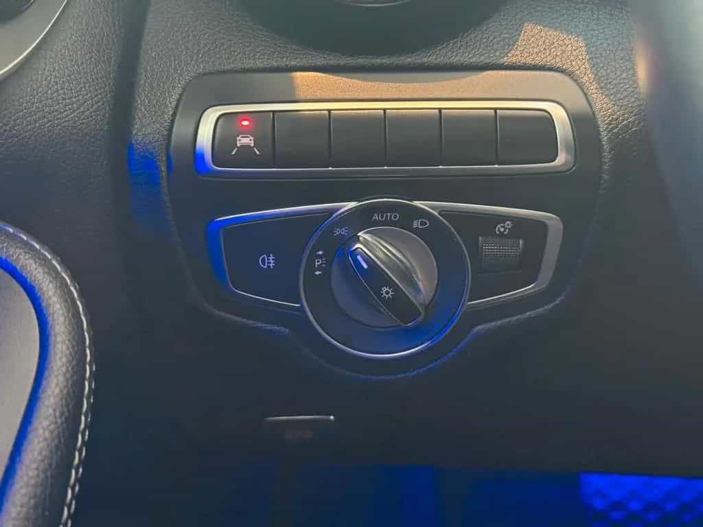 Mercedes-Benz C-Class 200 Rückfahrkamera*Xenon*Navi 02/2019-photo-24