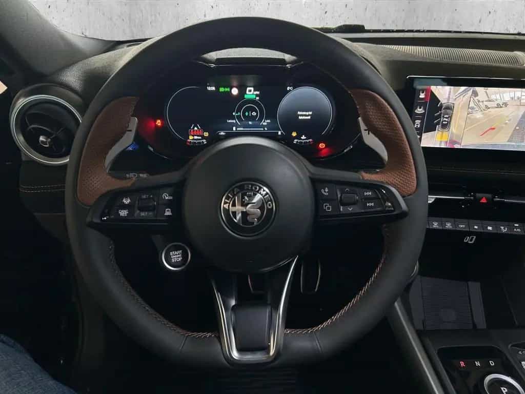 Alfa Romeo Tonale 1.5 Intensa 360+Kam.+KeyLess+Navi+SHZ+ACC null-photo-11
