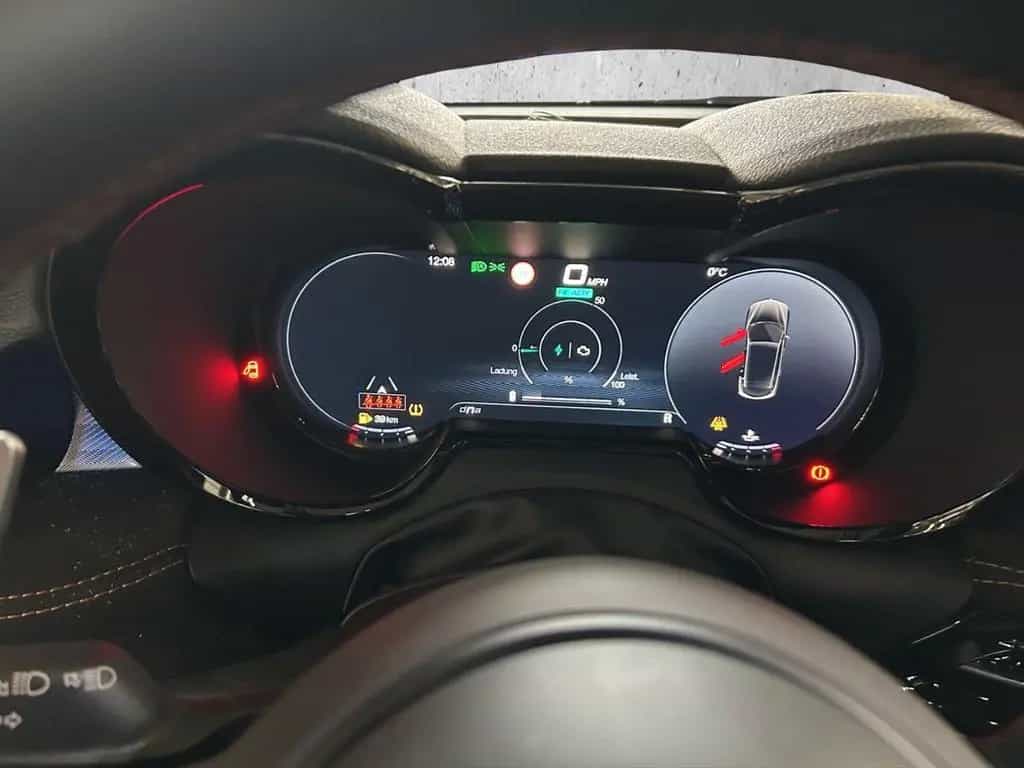 Alfa Romeo Tonale 1.5 Intensa 360+Kam.+KeyLess+Navi+SHZ+ACC null-photo-12