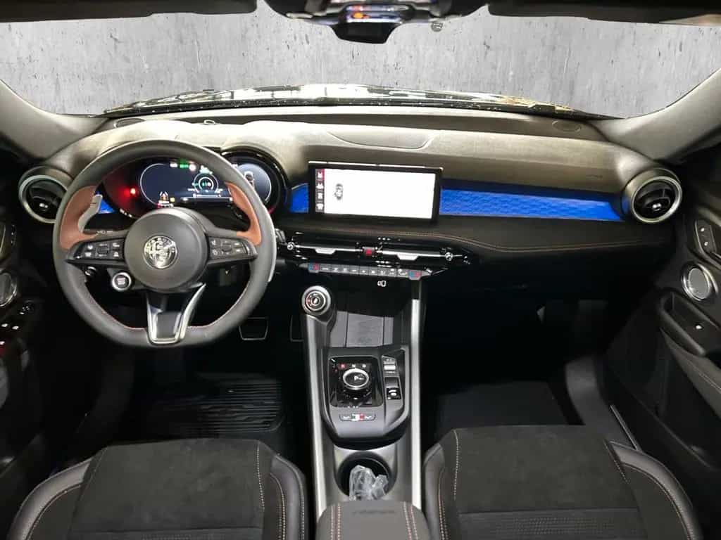 Alfa Romeo Tonale 1.5 Intensa 360+Kam.+KeyLess+Navi+SHZ+ACC null-photo-13