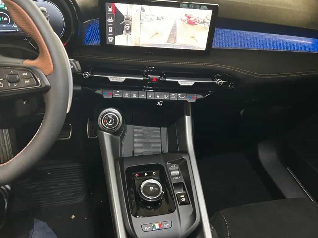 Alfa Romeo Tonale 1.5 Intensa 360+Kam.+KeyLess+Navi+SHZ+ACC null-photo-19