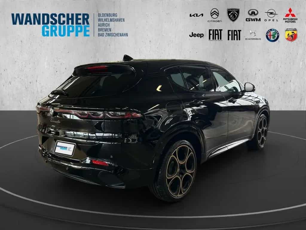Alfa Romeo Tonale 1.5 Intensa 360+Kam.+KeyLess+Navi+SHZ+ACC null-photo-4