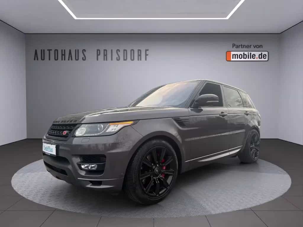 Land Rover Range Rover Rover Sport Autobiography Dynamic 09/2017-photo-0