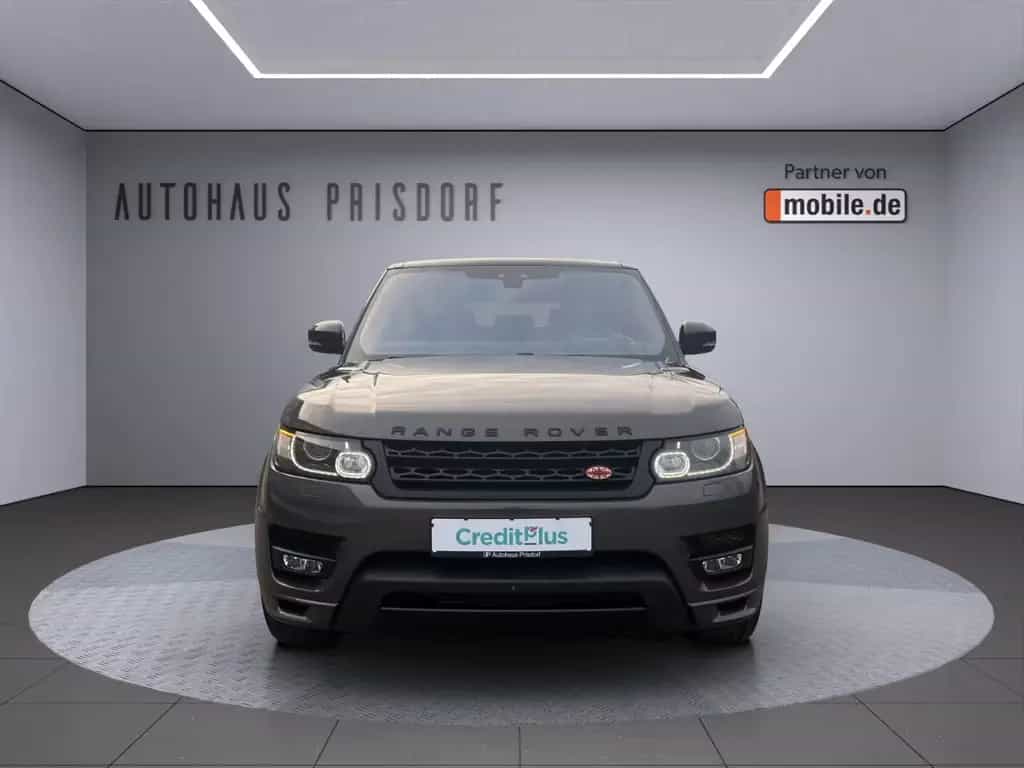 Land Rover Range Rover Rover Sport Autobiography Dynamic 09/2017-photo-1