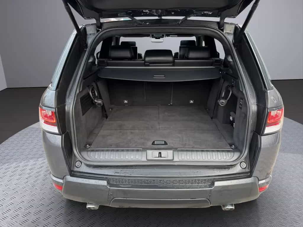Land Rover Range Rover Rover Sport Autobiography Dynamic 09/2017-photo-10