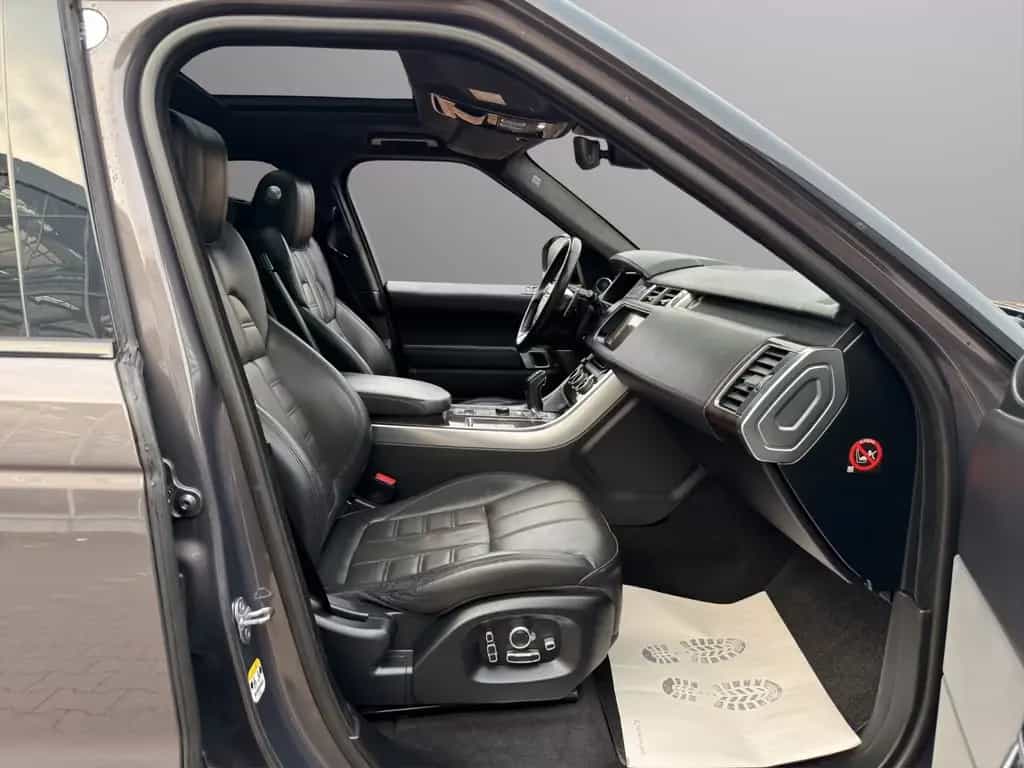 Land Rover Range Rover Rover Sport Autobiography Dynamic 09/2017-photo-11