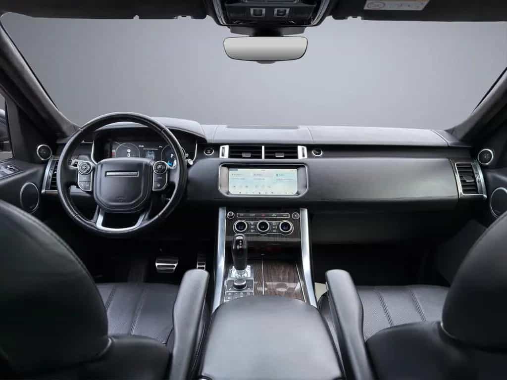 Land Rover Range Rover Rover Sport Autobiography Dynamic 09/2017-photo-12
