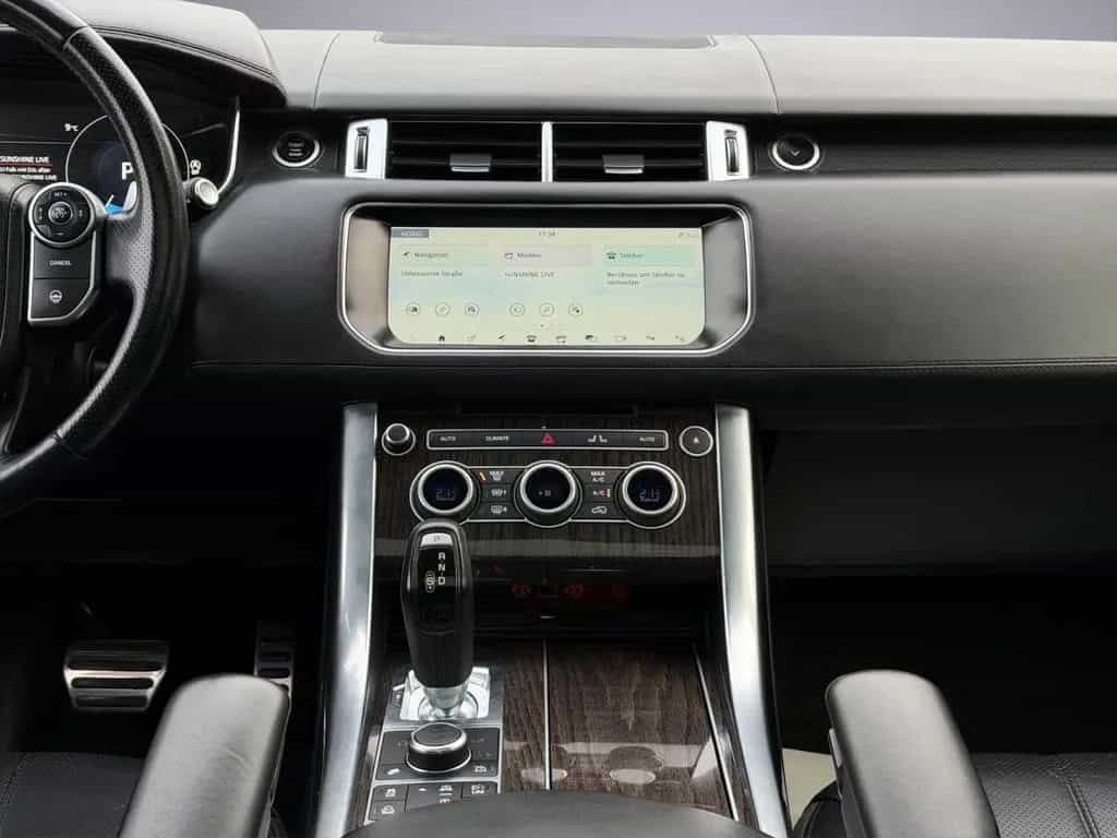 Land Rover Range Rover Rover Sport Autobiography Dynamic 09/2017-photo-13
