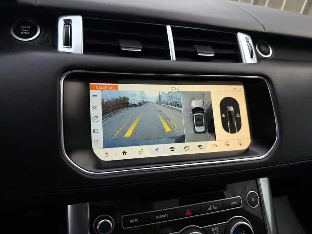 Land Rover Range Rover Rover Sport Autobiography Dynamic 09/2017-photo-14