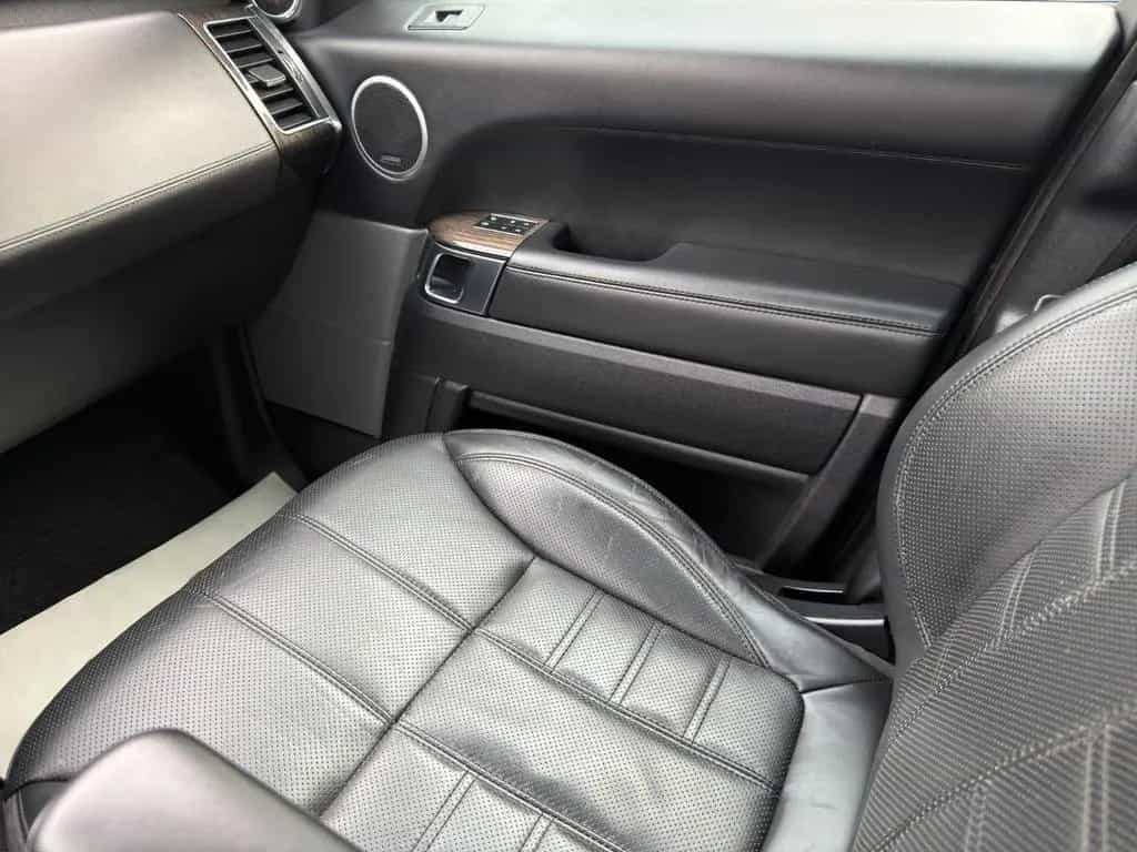 Land Rover Range Rover Rover Sport Autobiography Dynamic 09/2017-photo-17
