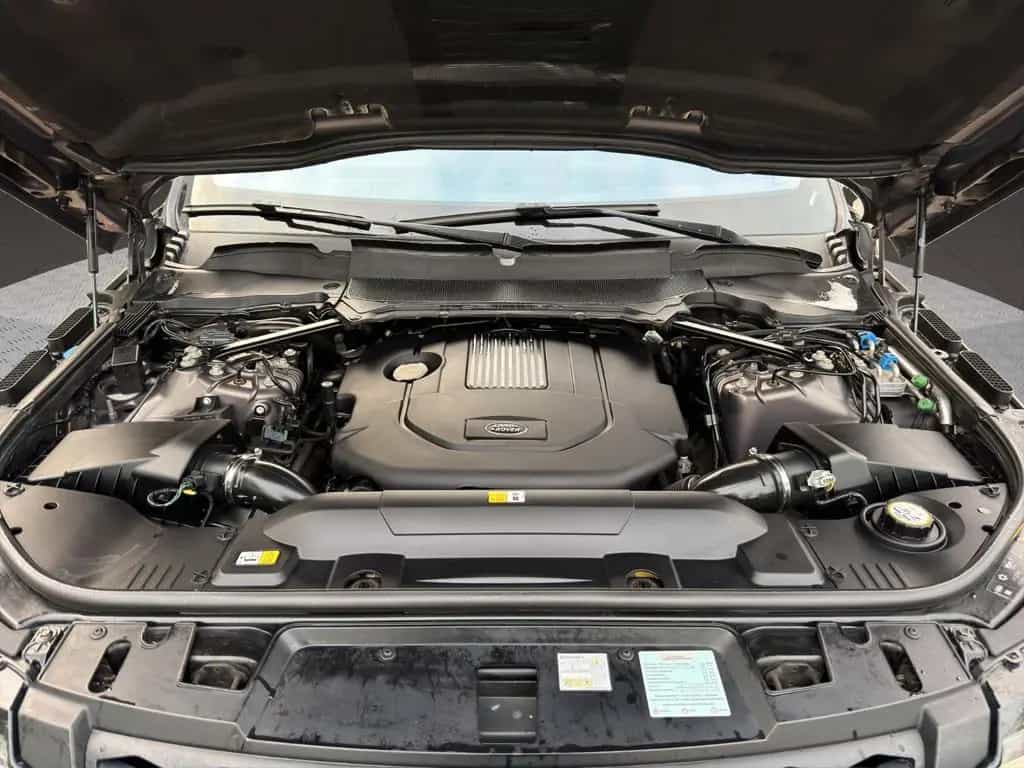 Land Rover Range Rover Rover Sport Autobiography Dynamic 09/2017-photo-18